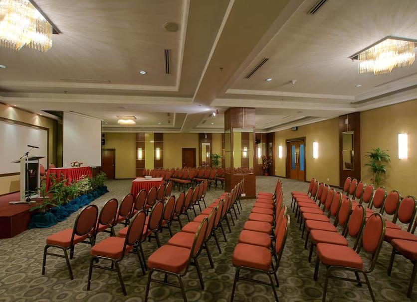 Sala de conferencias Foto