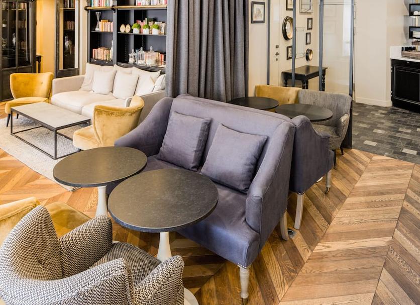 Lounge Foto