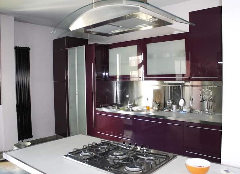 Cocina Foto