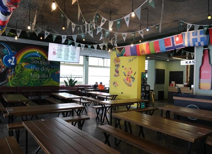 Restaurante Foto