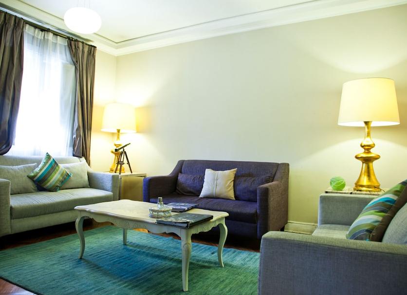 Sala de estar Foto
