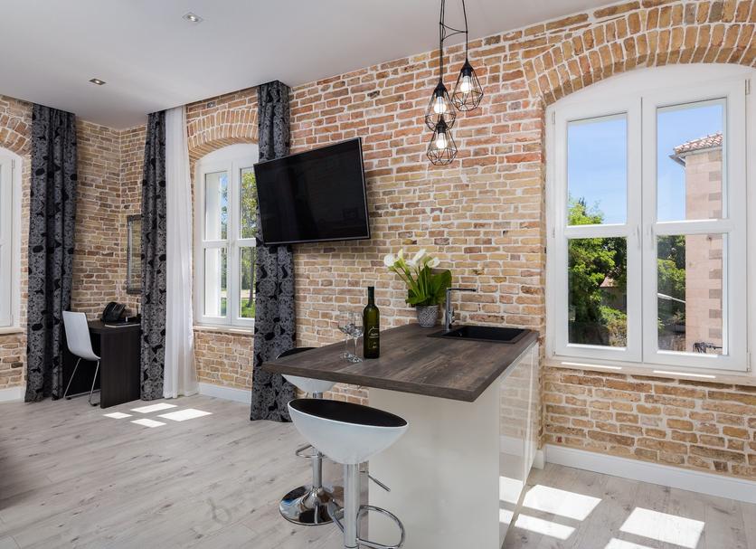 Servicio de la habitación Foto