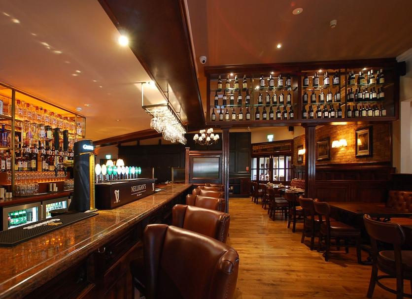 Bar Foto