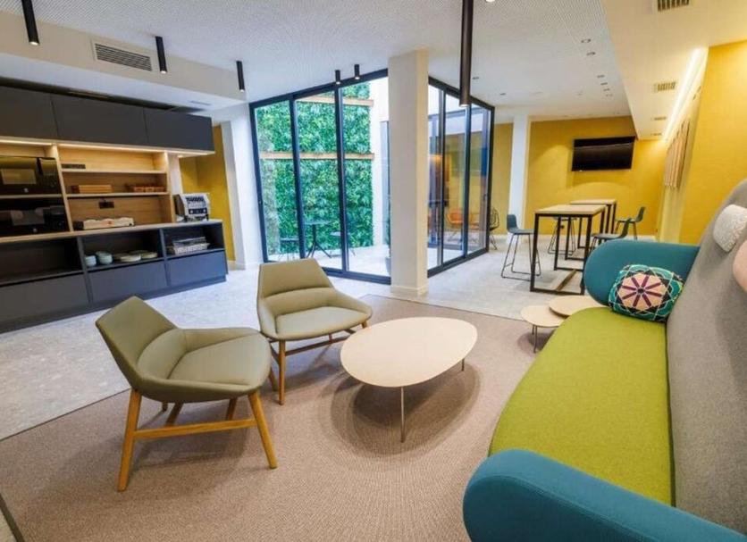 Sala de estar Foto