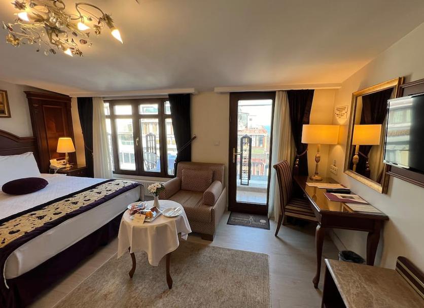 Habitación Foto
