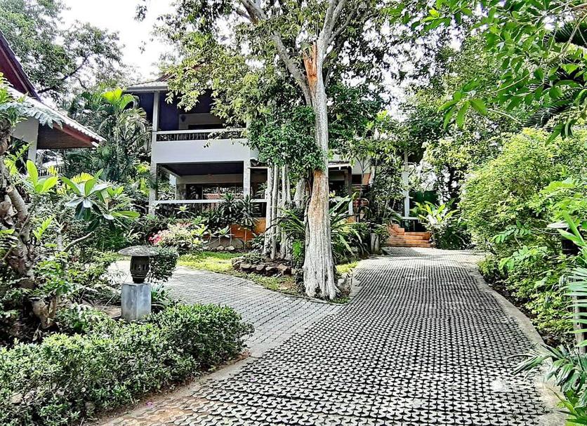 Vista del exterior Foto