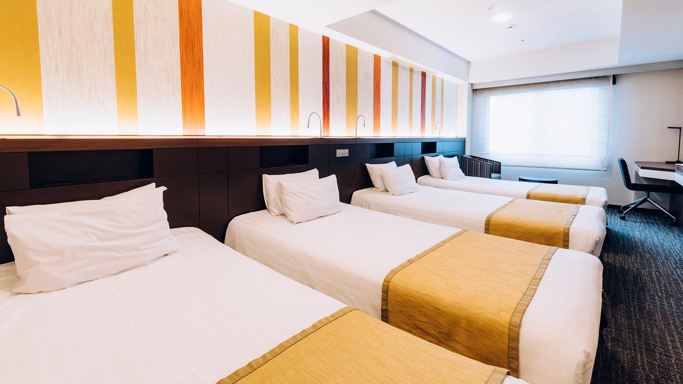 Shinagawa Tobu Hotel