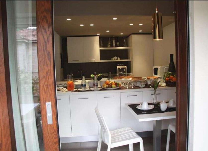 Cocina Foto