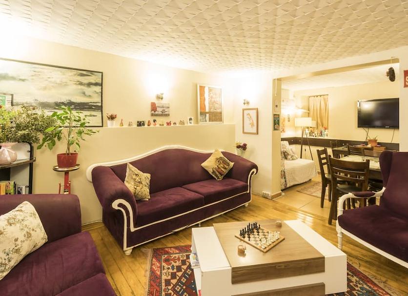 Sala de estar Foto