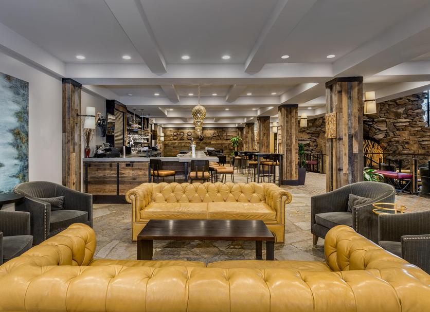 Lounge Foto