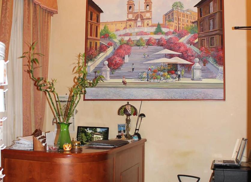 Recepción Foto