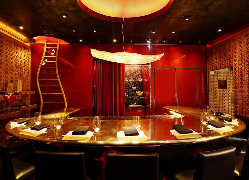 Restaurante Foto