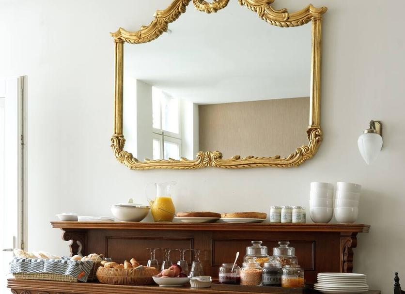Servicio de la habitación Foto