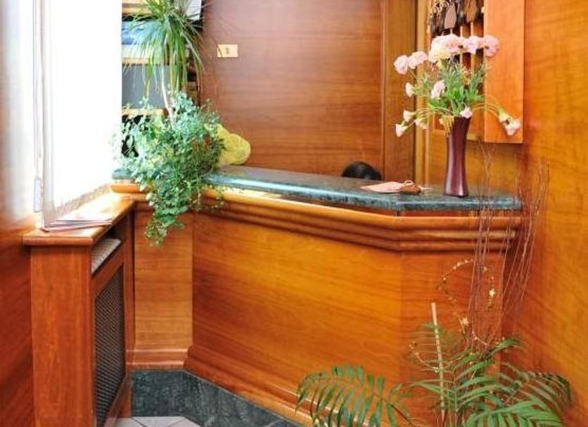 Recepción Foto