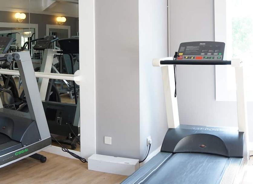 Gym Foto