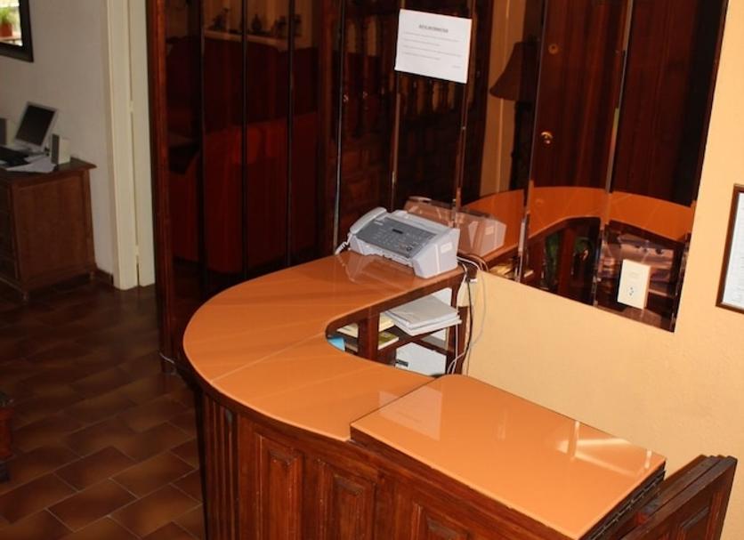 Recepción Foto