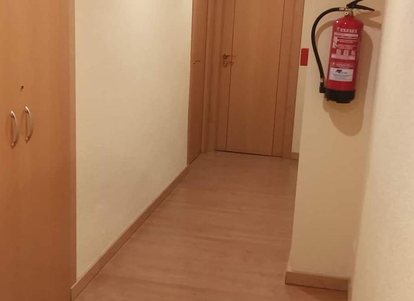 Pasillo Foto