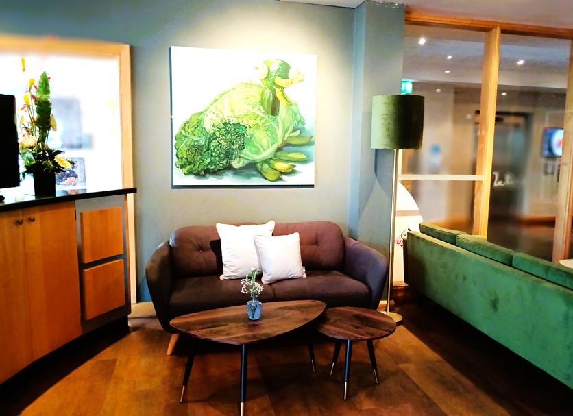 Sala de estar Foto