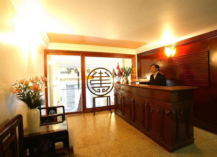 Recepción Foto