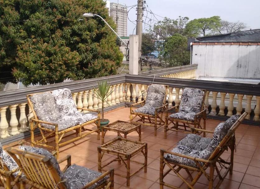 Balcón Foto