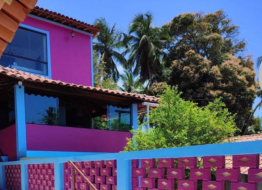 Vista del exterior Foto