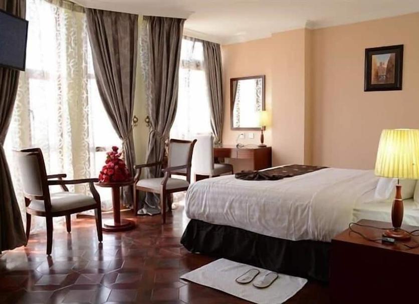 Habitación Foto