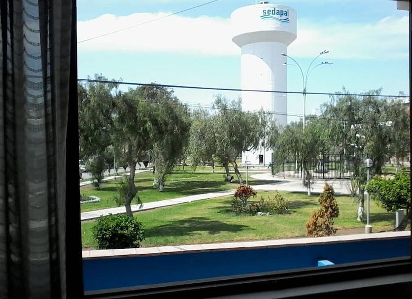 Vista del exterior Foto