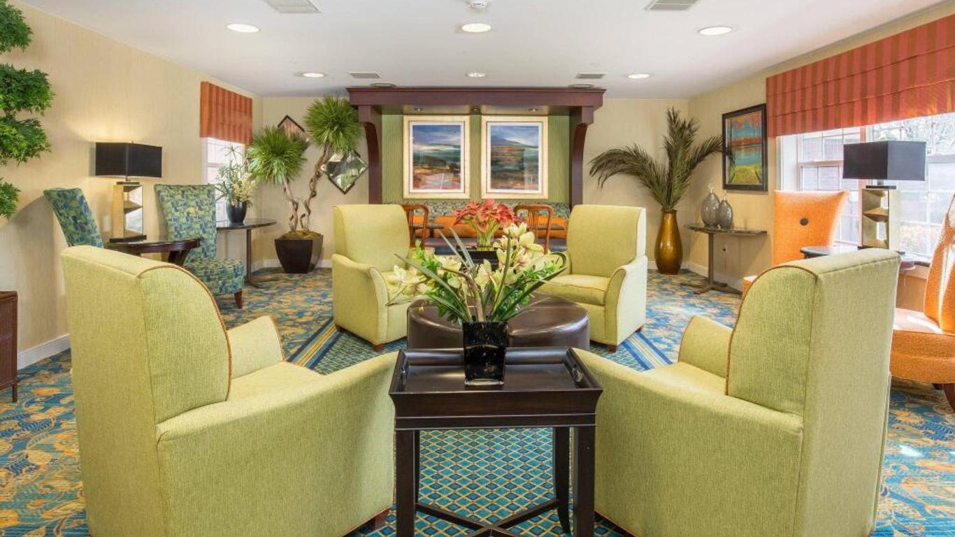 Residence Inn Spokane East Valley