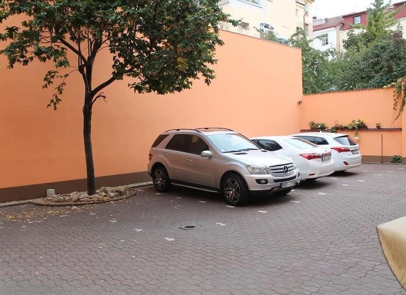 Vista del exterior Foto