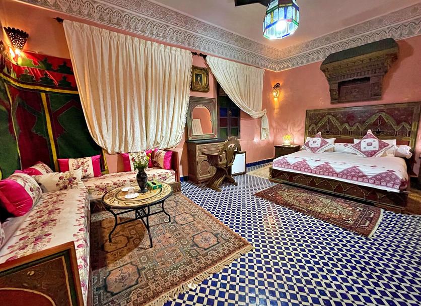 Habitación Foto