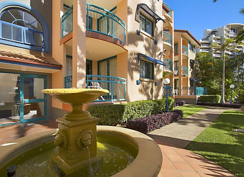 Vista del exterior Foto