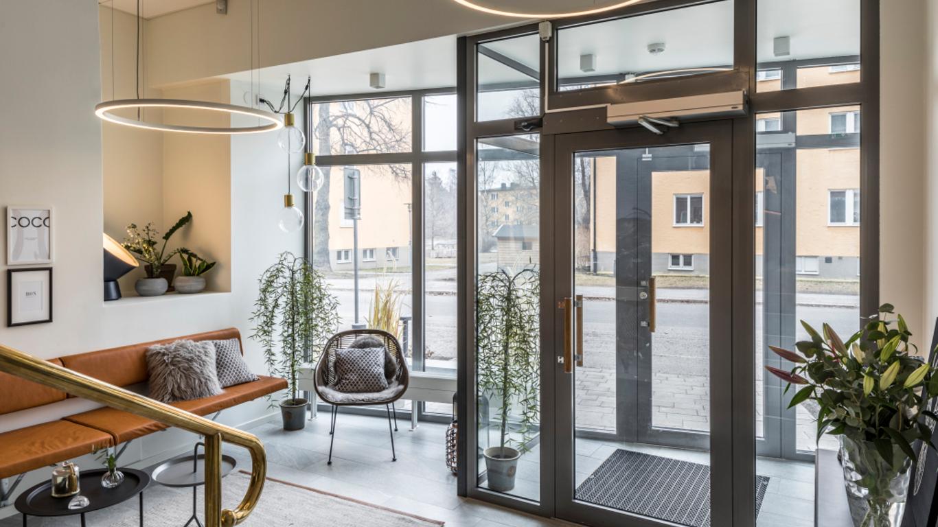 Aparthotel Telefonplan