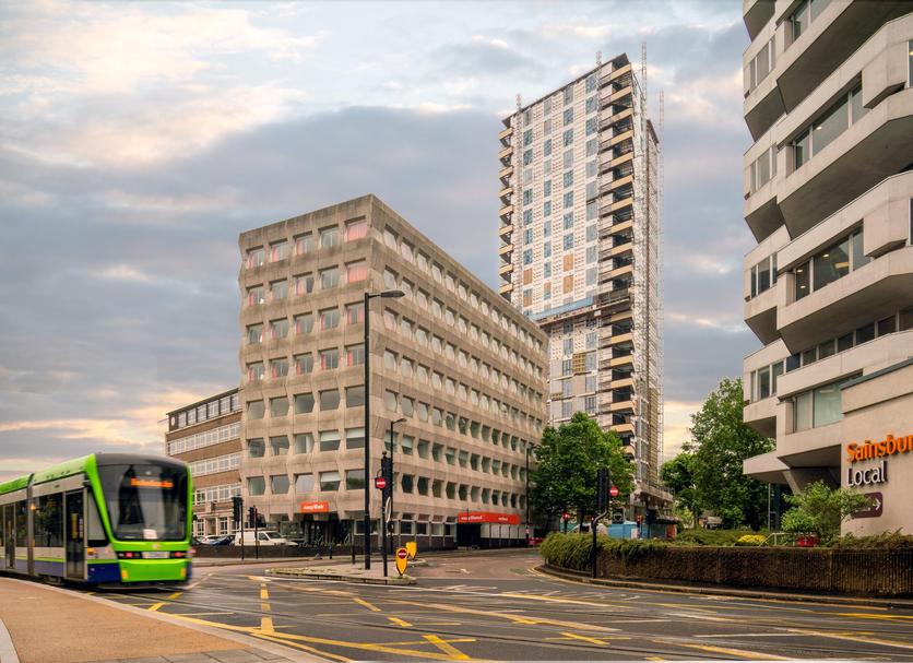 Edificio Foto