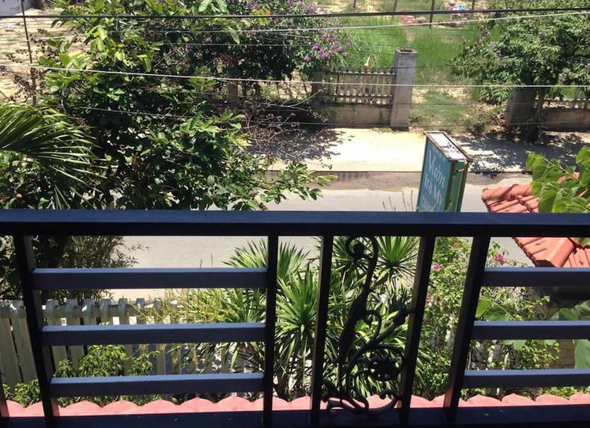 Balcón Foto