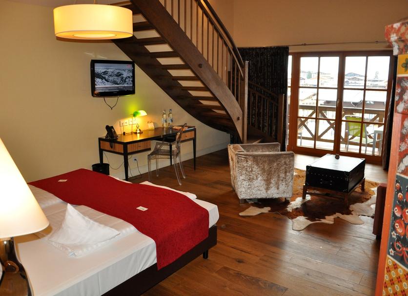 Habitación Foto