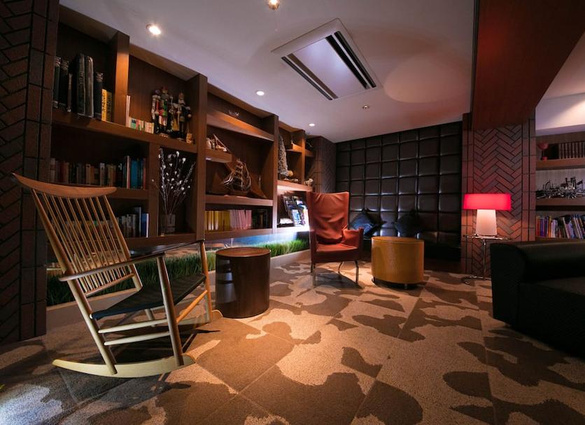 Lounge Foto
