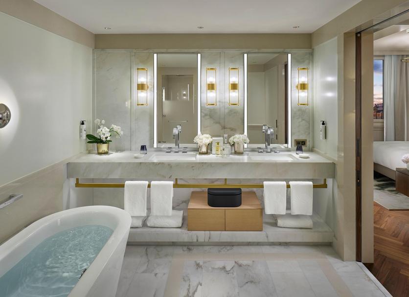 Baño Foto