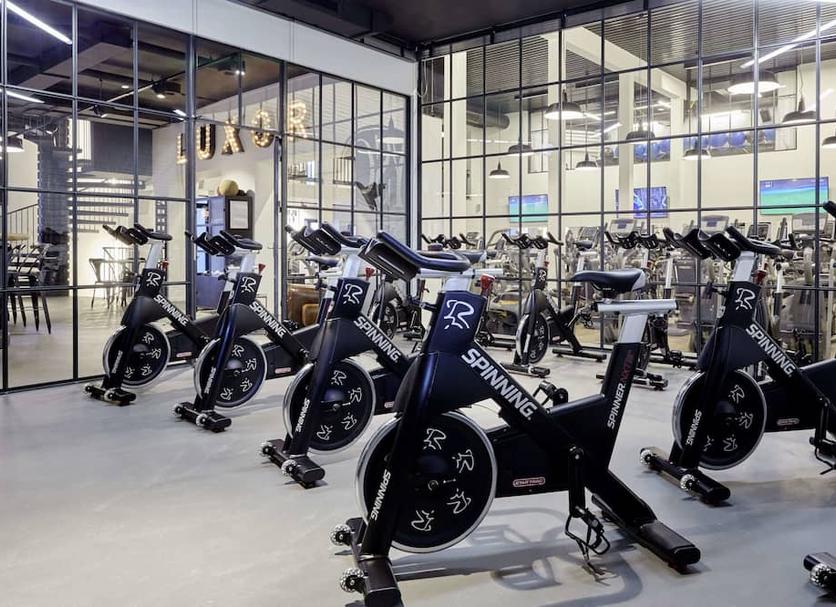 Gym Foto
