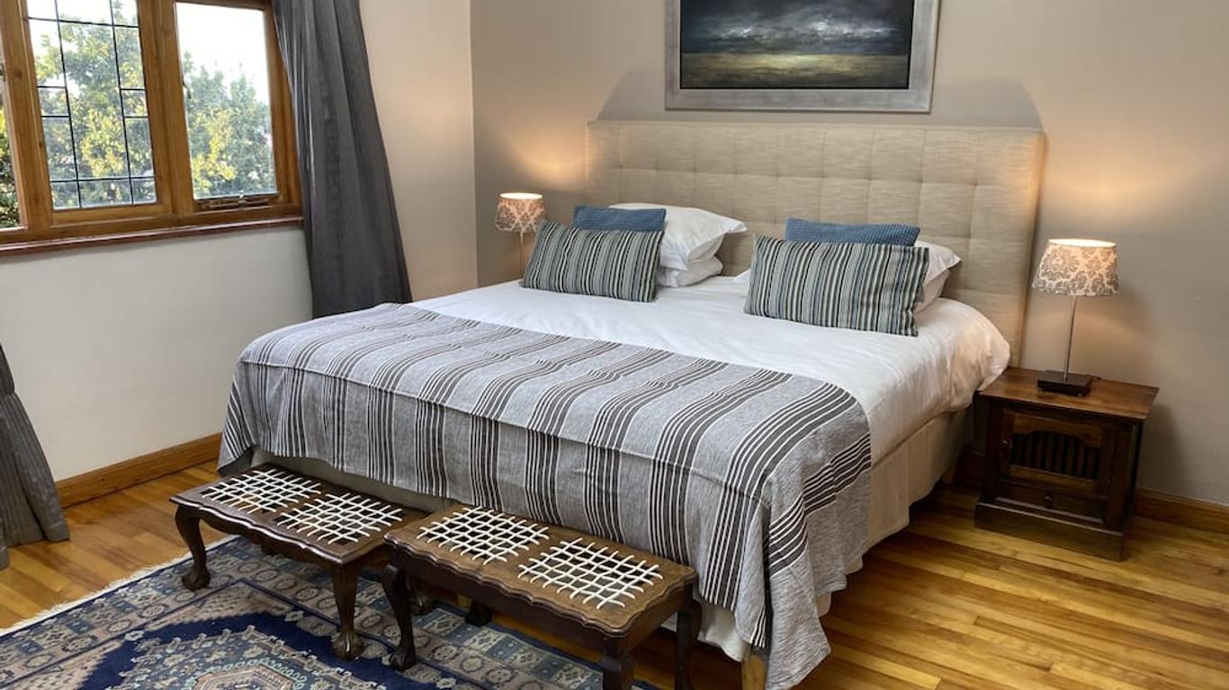 Redbourne Hilldrop Guesthouse B&B