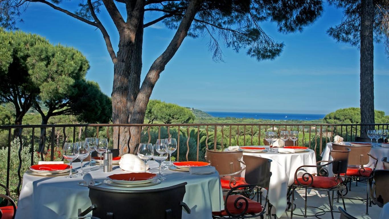 Hôtel Villa Marie Saint Tropez