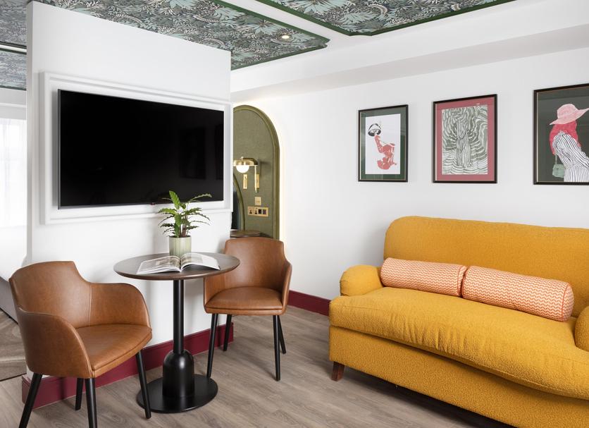 Sala de estar Foto