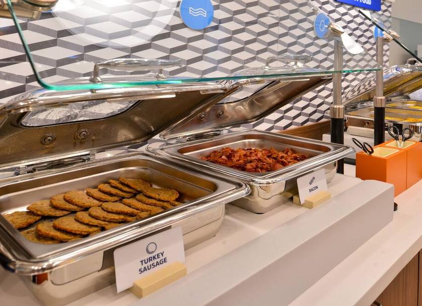 Buffet Foto