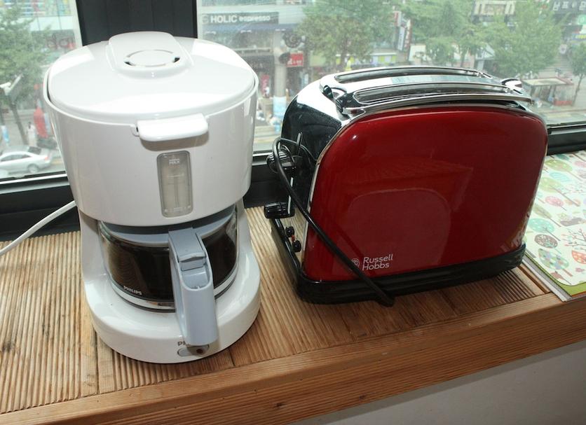 Servicio de la habitación Foto