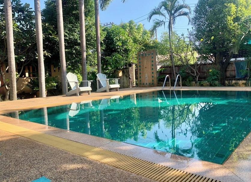 Piscina Foto