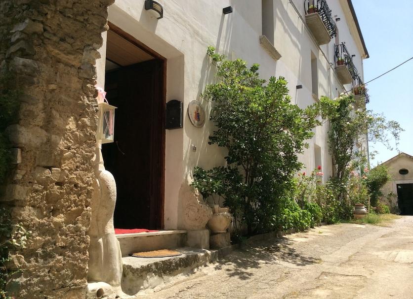Vista del exterior Foto