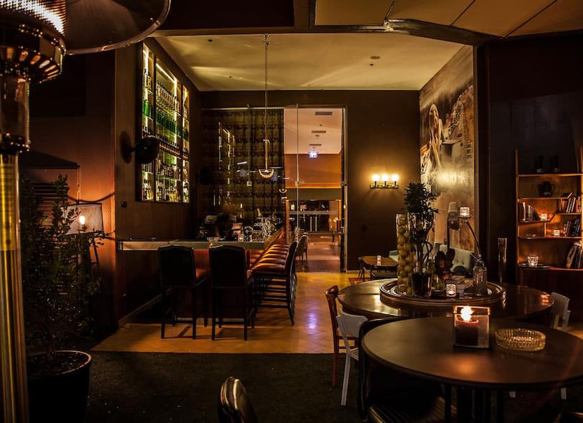 Bar Foto