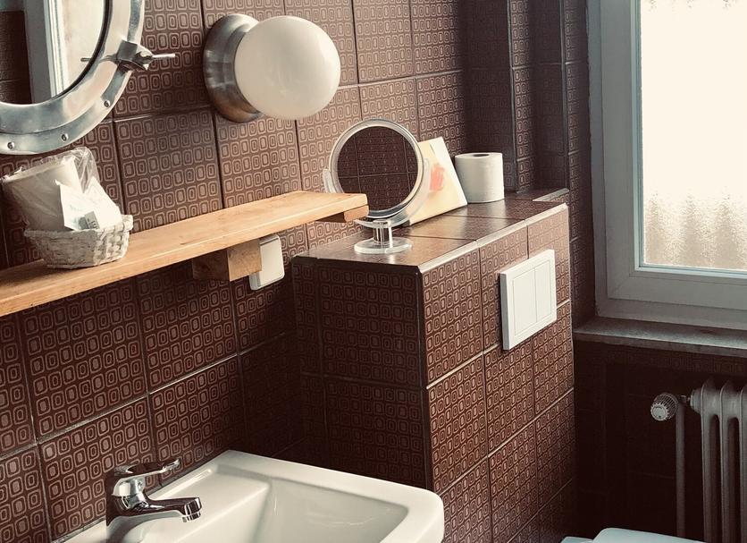 Baño Foto