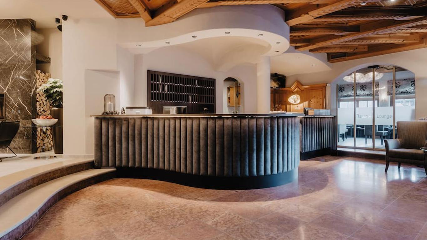 Hotel Berghof - St Johann in Salzburg