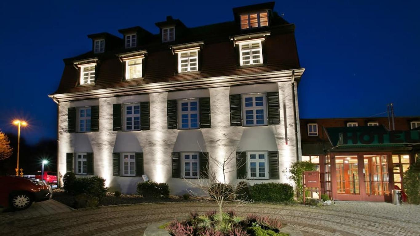 Hotel Jägerhaus in Eßlingen