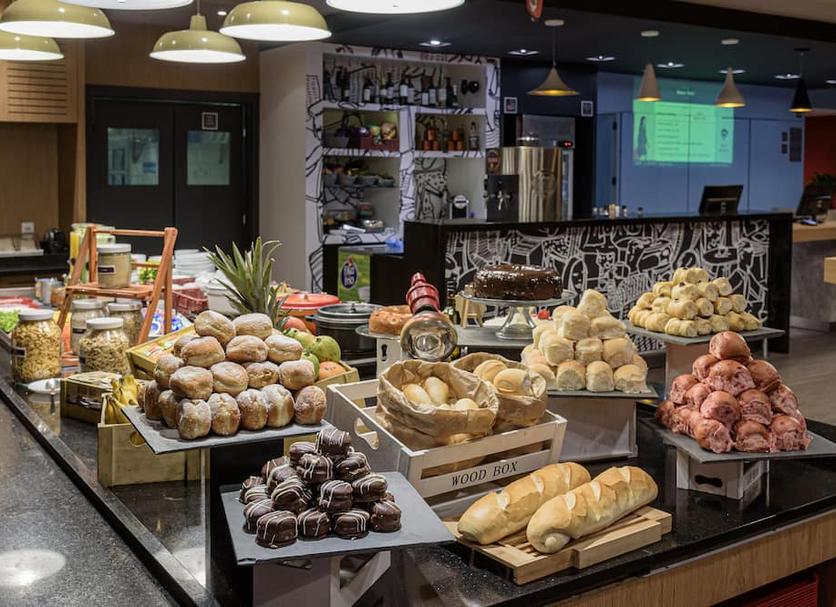 Buffet Foto